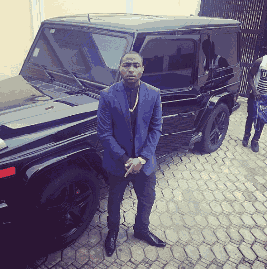 Reason Why Ngozi Okonjo Iweala Might Be Angry With Davido