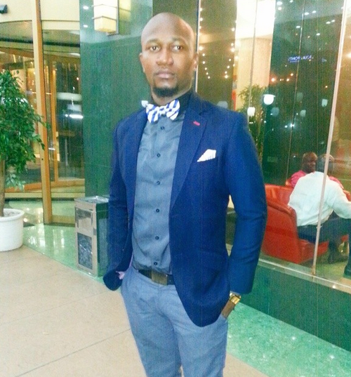 Meet Tiwa Savage’s New Manager, Mekka Millions