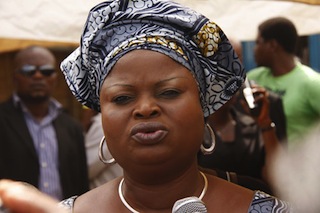 Lagos Deputy, Adejoke Orelope-Adefulire, Guns For Senate