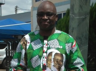 Fayose Begins Political Intimidation In Ekiti*Shuts Ekiti House of Assembly Petrol Station