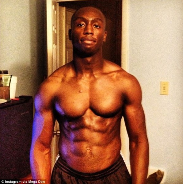 Father of Nigerian-American White-House Fence Jumper says Son has Mental Health Problems