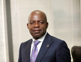 ALEX OTTI RESIGNS AS CEO OF DIAMOND BANK TO CONTEST ABIA GUBER ELECTION
