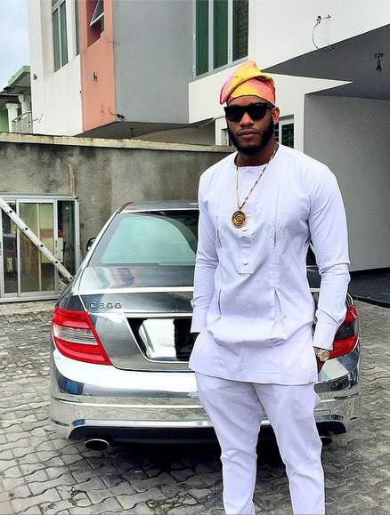 Naija Celeb Trend – Chrome Plated Cars!  Lynxxx & Don Jazzy