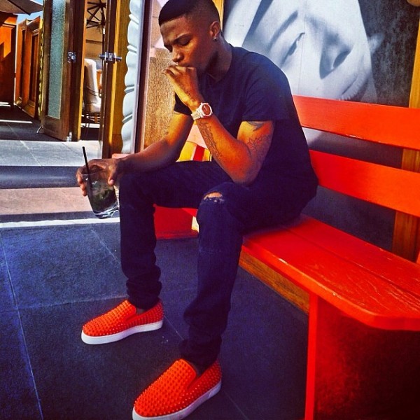 WizKids Arrested For Smoking In Kenya