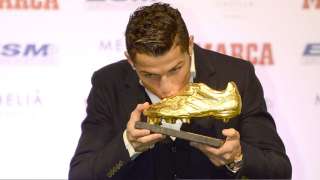 Ronald Claims 10th Portuguese Player of the Year Award