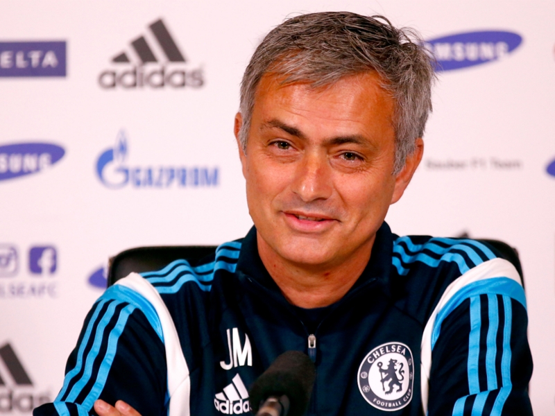 Mourinho: Chelsea Won't Finish Unbeaten