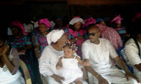 HOW GREEDY RELATIVES THREW STONES AT 2FACE'S MOTHER, ALMOST STOPPED FATHER'S BURIAL