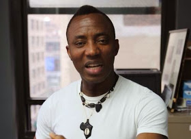 OMOYELE SOWORE CHALLENGES PRESIDENT JONATHAN: SHOW THE WORLD YOUR PROOF OF MY $5M APC MANSION IN CALIFORNIA