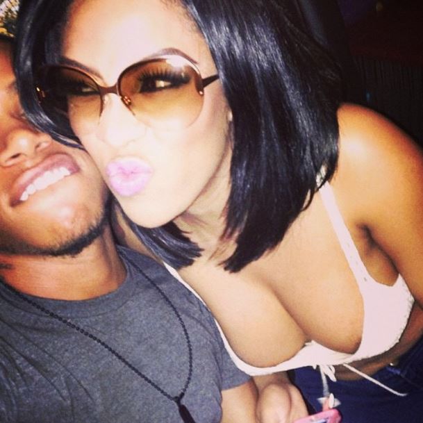 Well Thank You… K. Michelle Releases Picture Showing A Little Bit Of Her Nipple