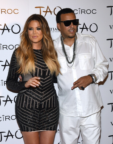 Khloe Kardashian and French Montana Buy P.Diddy an Escalade for His Birthday