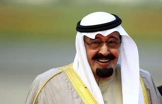 Saudi Beheads Pakistani Drug Smuggler