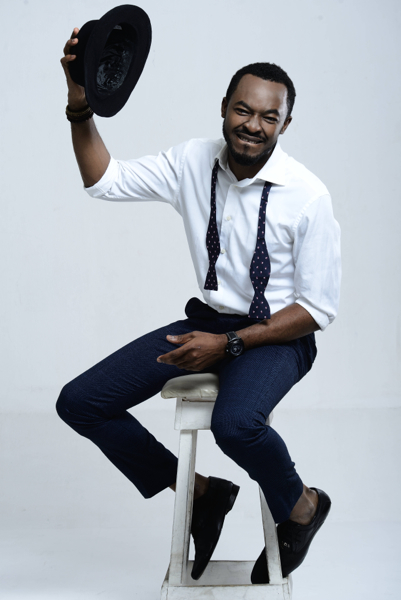 Nollywood Actor, OC Ukeje is Getting Married this Saturday!!!