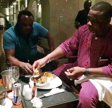 Fuji King, K1 Bans Pasuma From His Concert