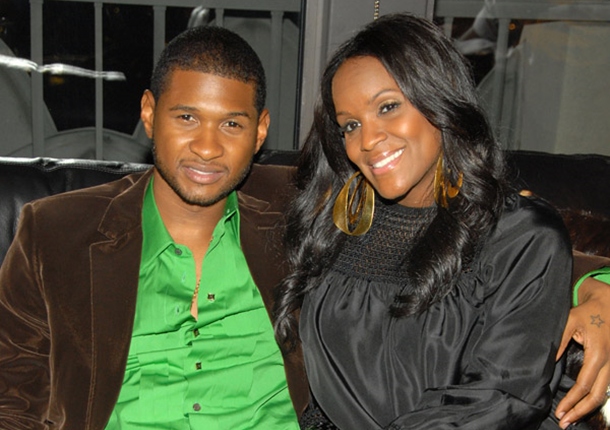 Usher’s Stolen Sex Tape With Ex-Wife Tameka Raymond Set to Hit the Internet Soon