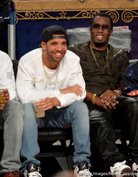 Drake Reportedly Hospitalized after Club Fight With P.Diddy