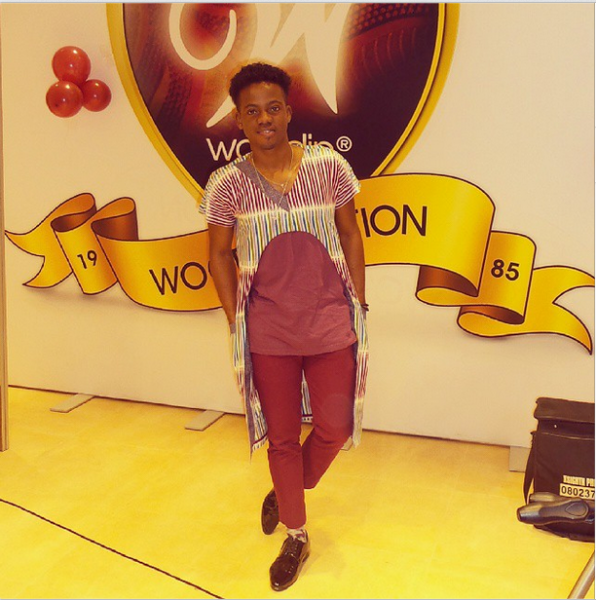 Mavin Records Artist, Korede Bello Get His First Endorsement