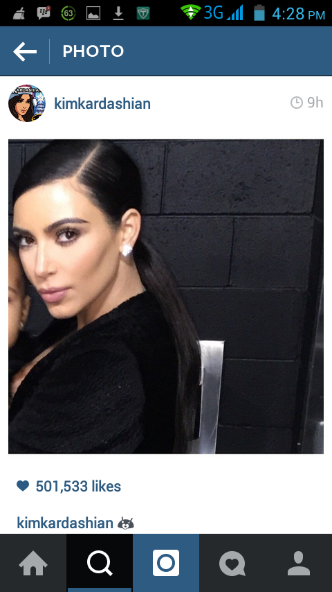 Fans Freak Out That Kim Kardashian ‘Cropped’ North West Out of Selfie