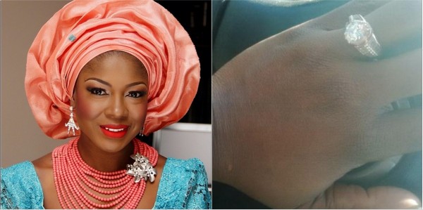 Is Actress Susan Peters Engaged?