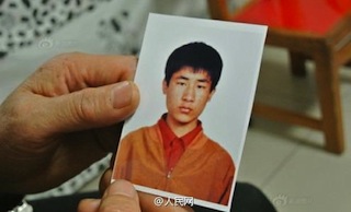 China to Give Parents of Wrongfully Executed Man $330,000