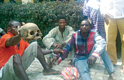Ritualists On the Prowl in Ondo As Election Draws Near