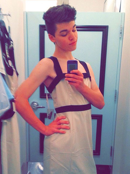 Tragic Suicide Note By Transgender Teen Goes Viral