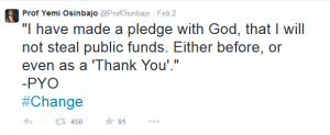 Osinbajo-Promise