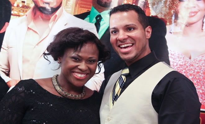 Actress Uche Jombo Is Pregnant Again!!!