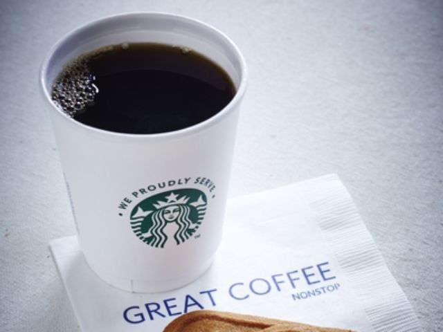 Delta Serves Starbucks® Coffee In-Flight Worldwide