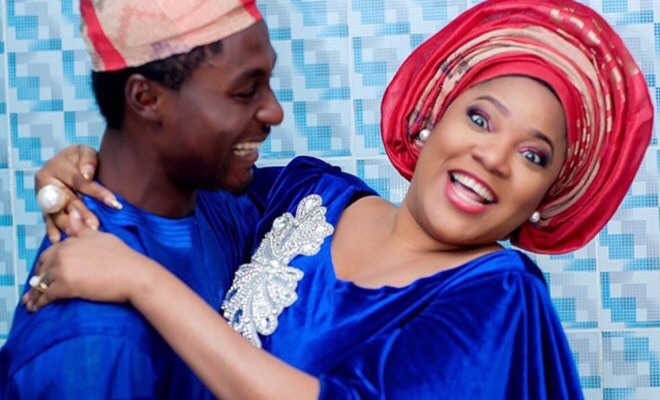 Toyin Aimakhu Buys Herself A Toyota As Valentine Gift and Claims its from Hubby?