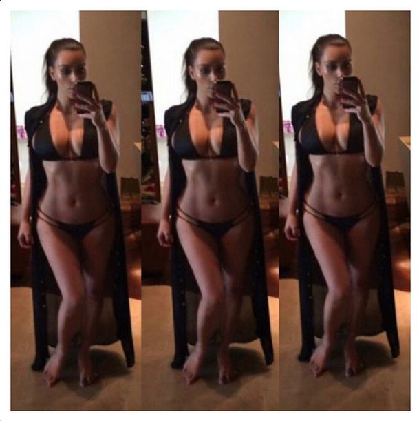 Kim K Wants to Take a Selfie With Jesus