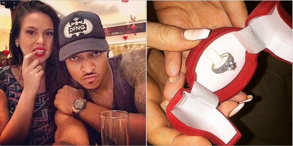 She ‘Fainted 3, 4 Times’ then Said Yes! IK Ogbonna Has Proposed to Girlfriend Sonia