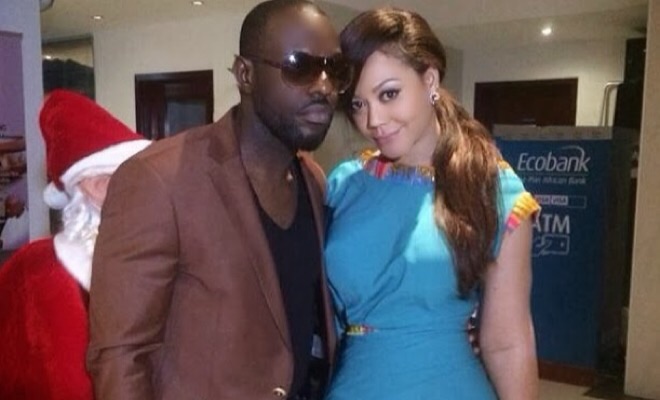 CONFIRMED! Jim Iyke is Not the Father of Nadia Buari’s twins