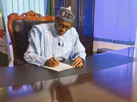 Check Nigeria's New President, Muhammadu Buhari in Profile