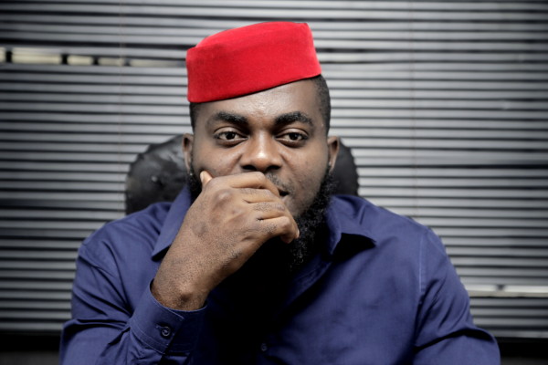 Exclusive: Kelly Hansome Inks N50m Deal with Now Muzik
