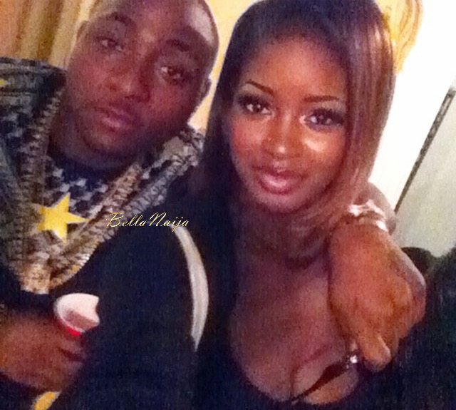 Davido Says Other Girls are ‘Zero Competition’ for His New Girl, Sira