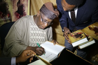 ABUJA COURT LIFTS BAN ON OBASANJO'S AUTOBIOGRAPHY,  'MY WATCH'