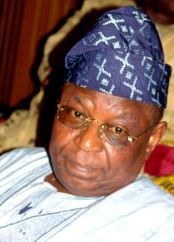 Election 2015: Plot to Unseat Lagos APC Chairman thickens

over Inability to Deliver LG to Party