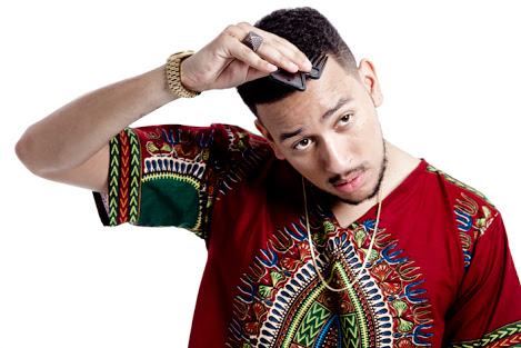 I'm Ashamed of My Passport – South African Rapper Aka Laments