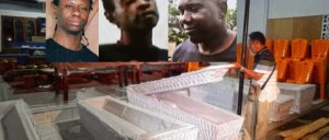 Indonesia Prepares Coffins For Nigerians On Death Row (Photo)