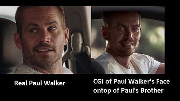 Here's How ‘Furious 7’ Completed Unfinished Paul Walker Scenes
