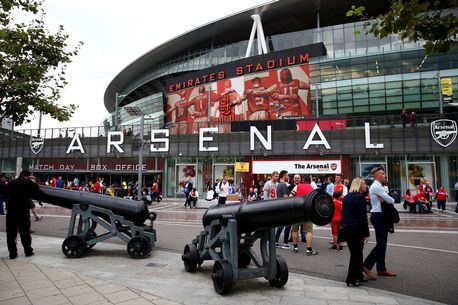 Aliko Dangote Confirms Interest in Buying Arsenal