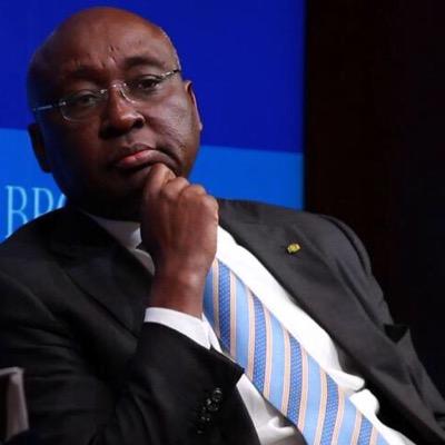 AfDB President, Donald Kaberuka Congratulates Adesina
