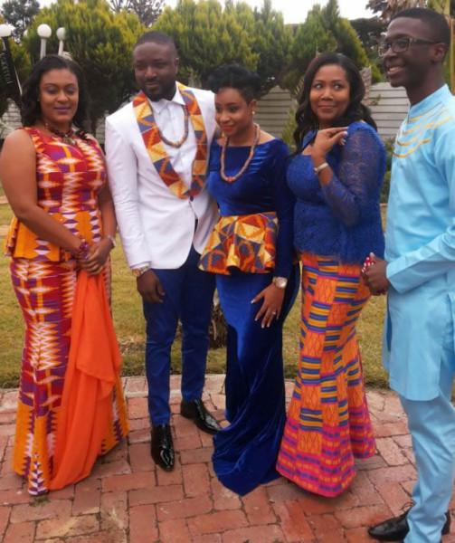Big Brother Africa Stars, Elikem and Pokello Are Now Married