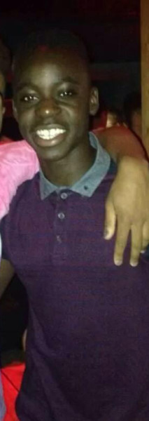16 Year Old Nigerian-Irish Football Star Collapses & Passes Away During a Match