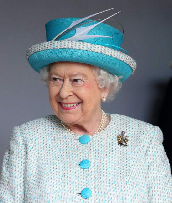 This is How the Queen of England Gets Paid