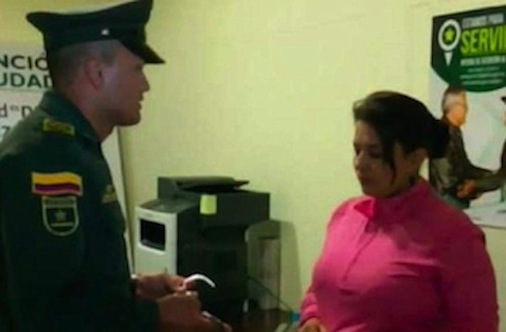 Woman with Cocaine in Breast Implants Arrested
