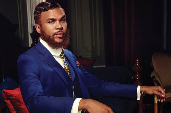 Nigerian-American Singer Jidenna Talks to VLadTV About Needing Ammunition at His Father’s Burial