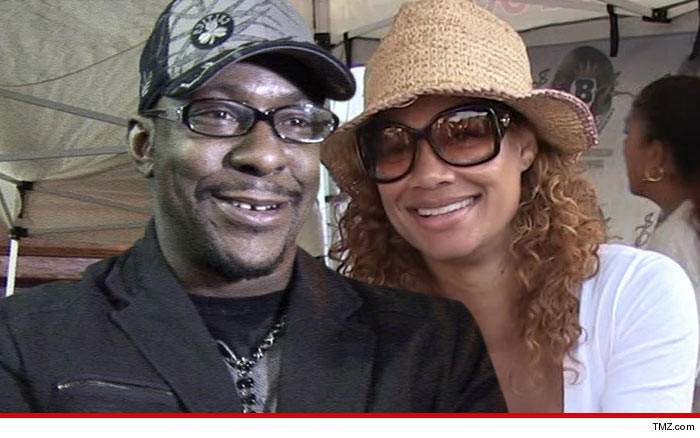 Bobby Brown's Wife Gives Birth to Daughter