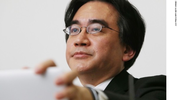 Nintendo President Satoru Iwata Passes Away