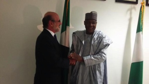 Spain Buys €6.5bn Oil from Nigeria